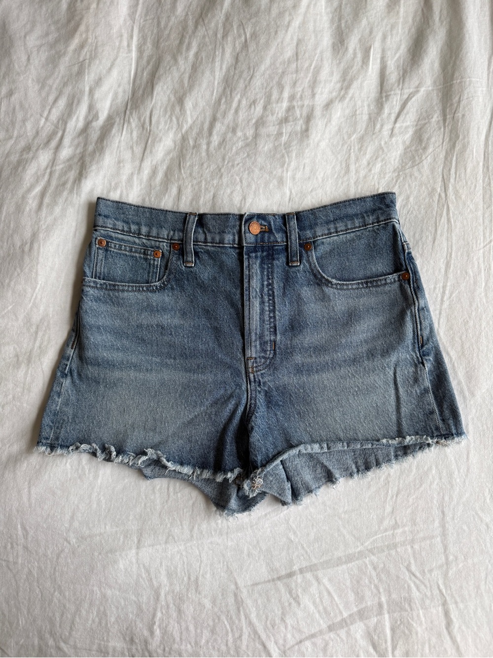 Madewell The Perfect Jean Shorts Size 29 Women’s